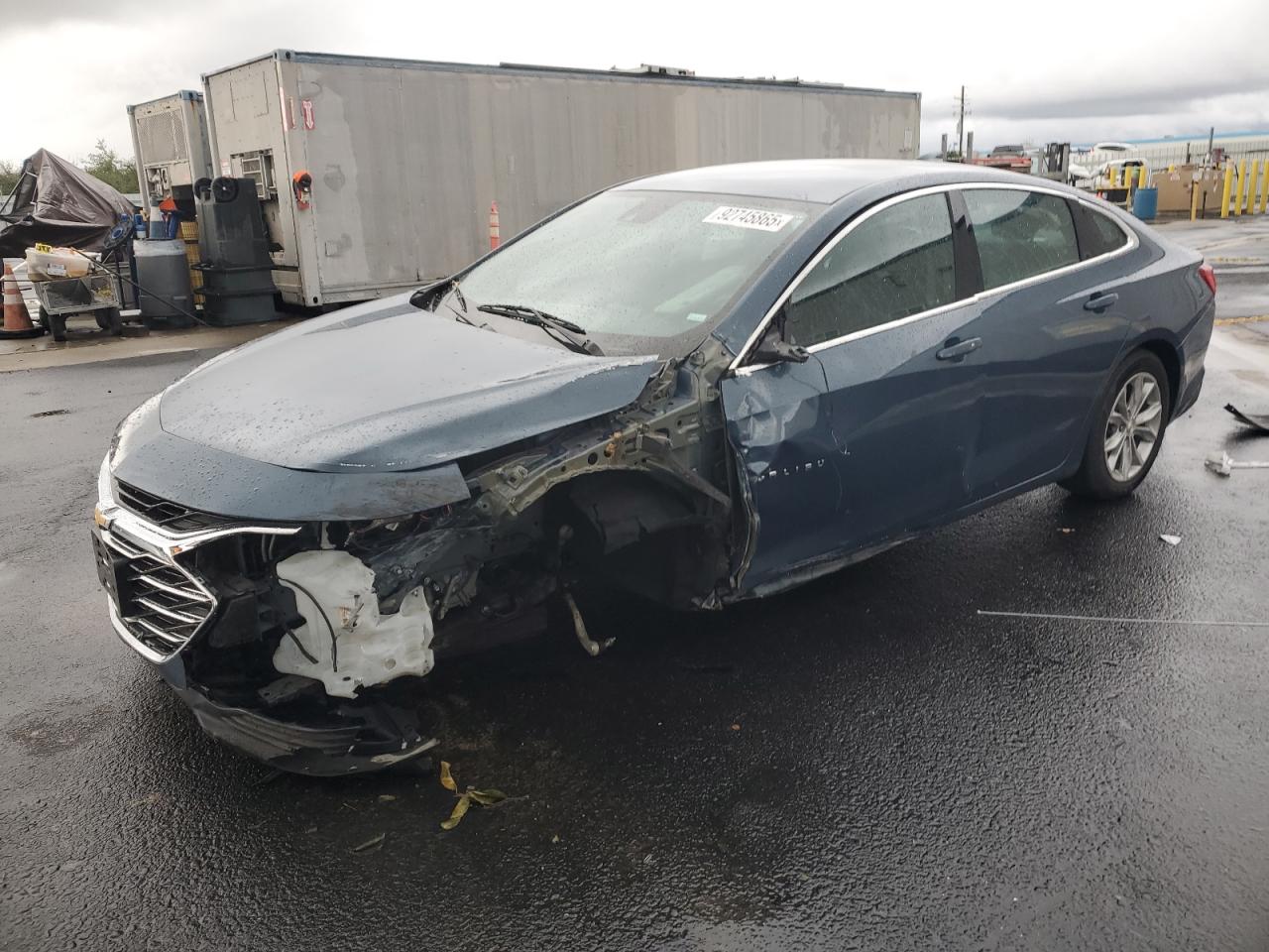 2024 Chevrolet Malibu VIN 1G1ZD5ST7RF138668 photo 1