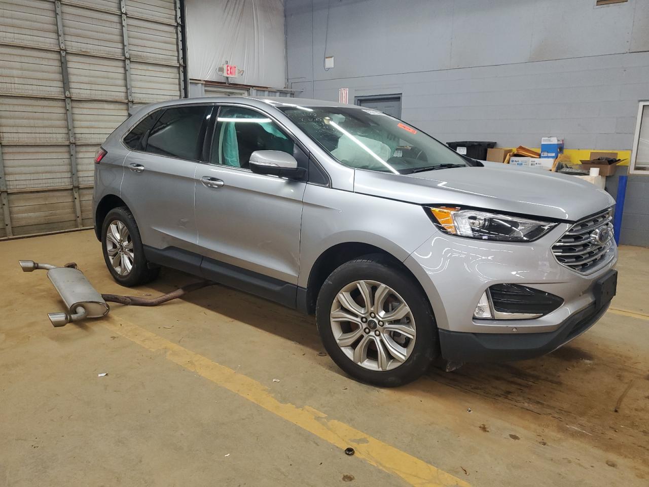 2023 Ford Edge VIN 2FMPK4K98PBA46546 photo 4