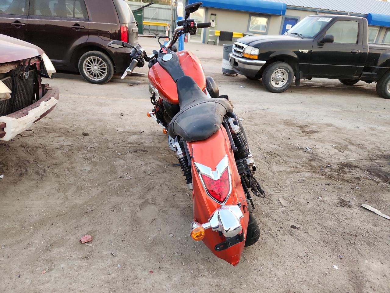 2014 Kawasaki Vulcan 17 VIN JKBVNRK11EA004227 photo 4