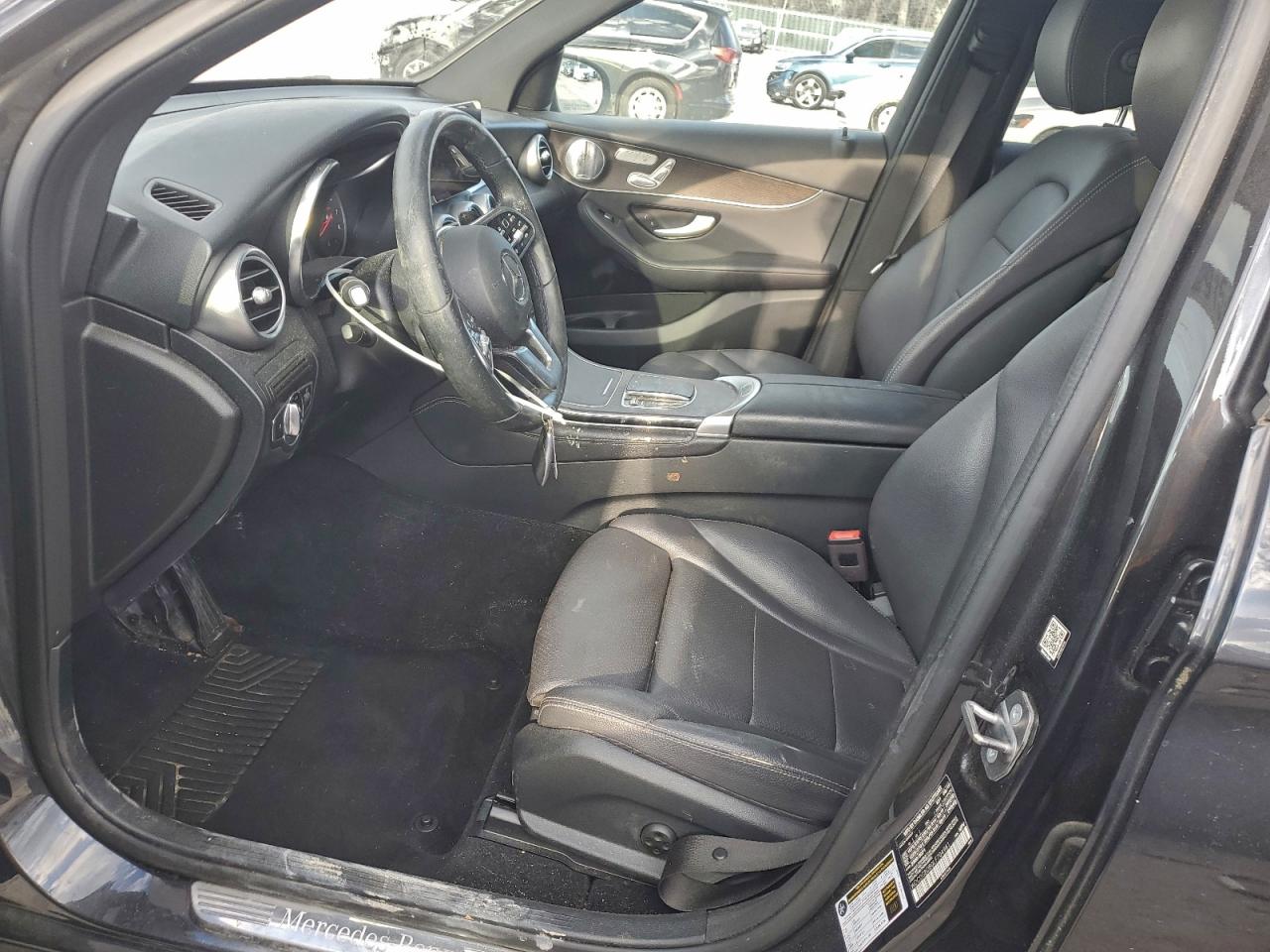 2020 Mercedes-Benz Glc class VIN WDC0G8DB0LF704961 photo 7
