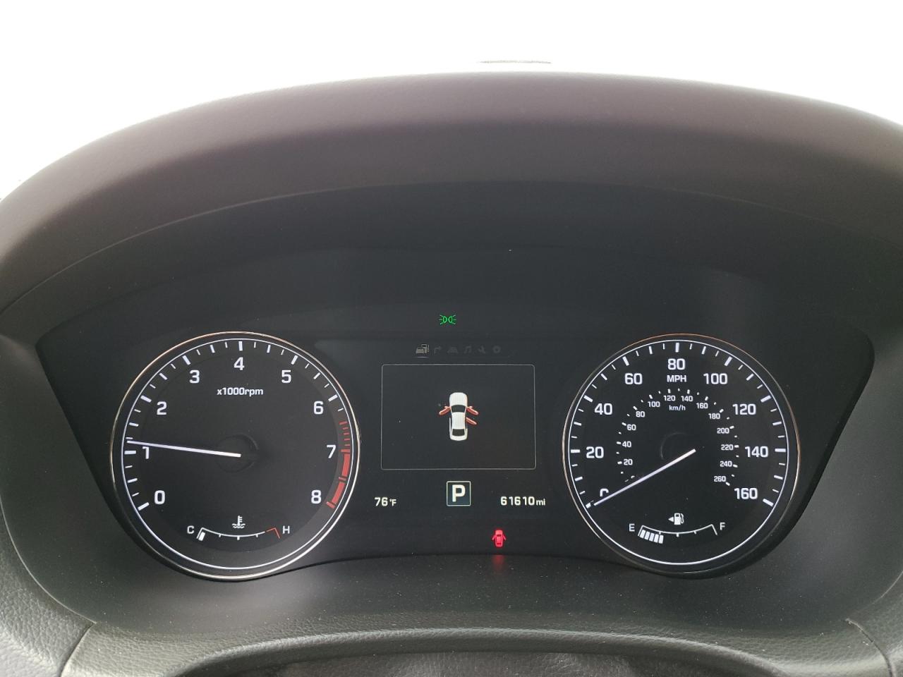 2015 Hyundai Genesis VIN KMHGN4JE1FU025715 photo 9