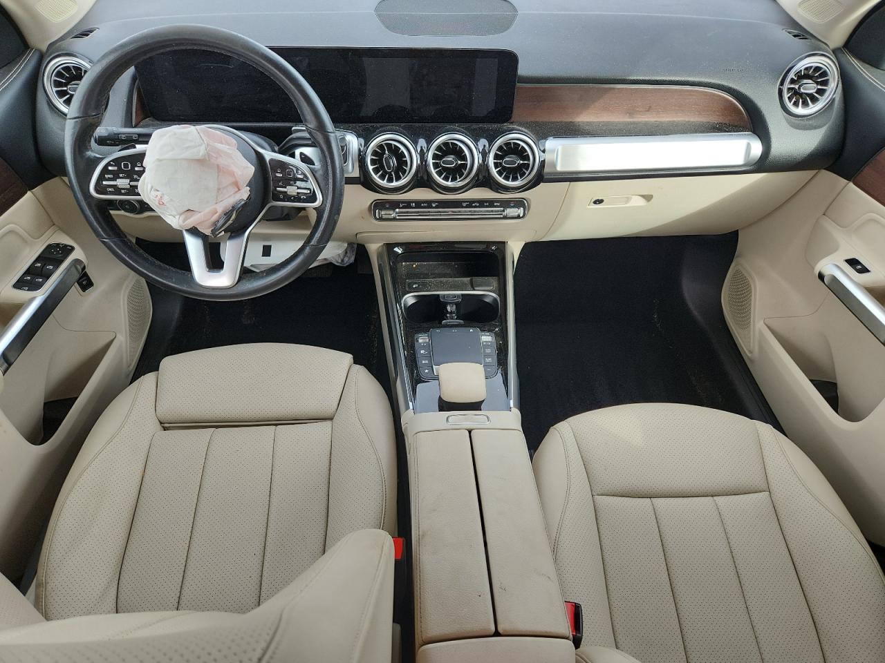2022 Mercedes-Benz Glb-class VIN W1N4M4HB9NW205221 photo 8