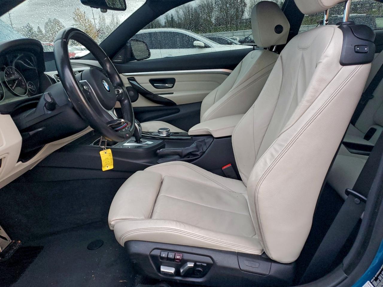2019 BMW 4 series VIN WBA4W7C54KAG52164 photo 7