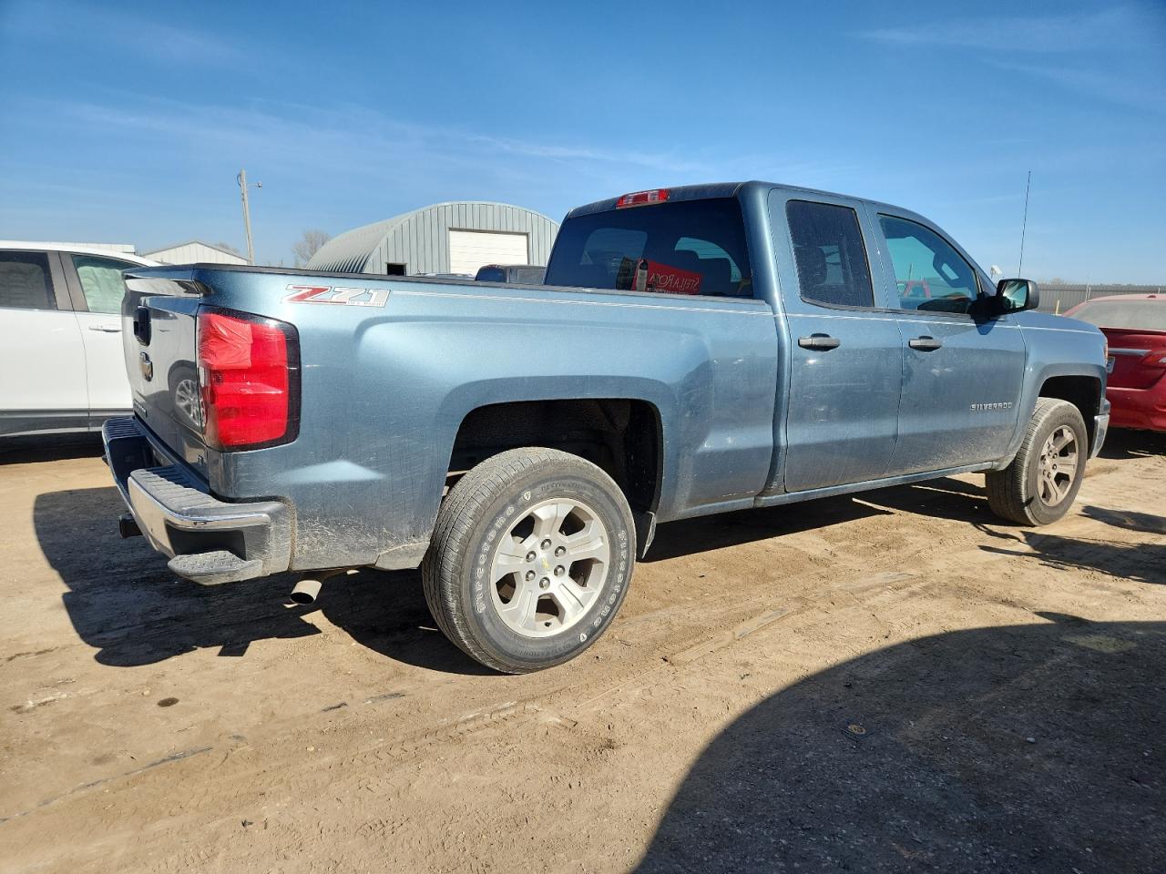 2014 Chevrolet All models VIN 1GCVKREH4EZ241503 photo 3