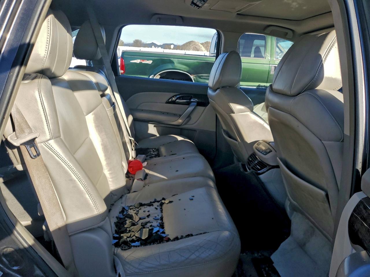 2012 Acura Mdx VIN 2HNYD2H40CH503662 photo 10
