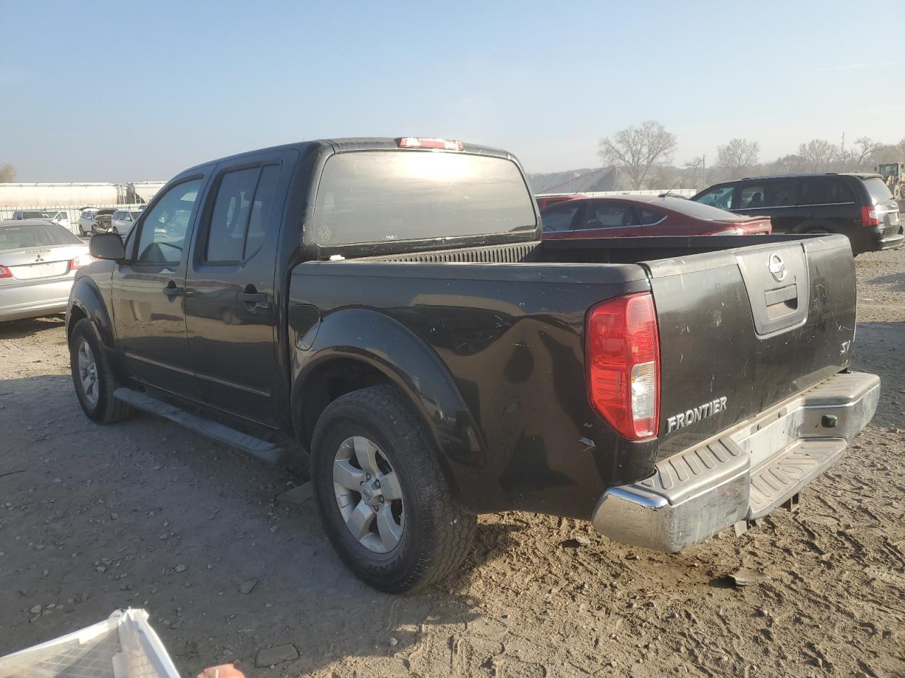 2012 Nissan All models VIN 1N6AD0ER7CC434044 photo 2