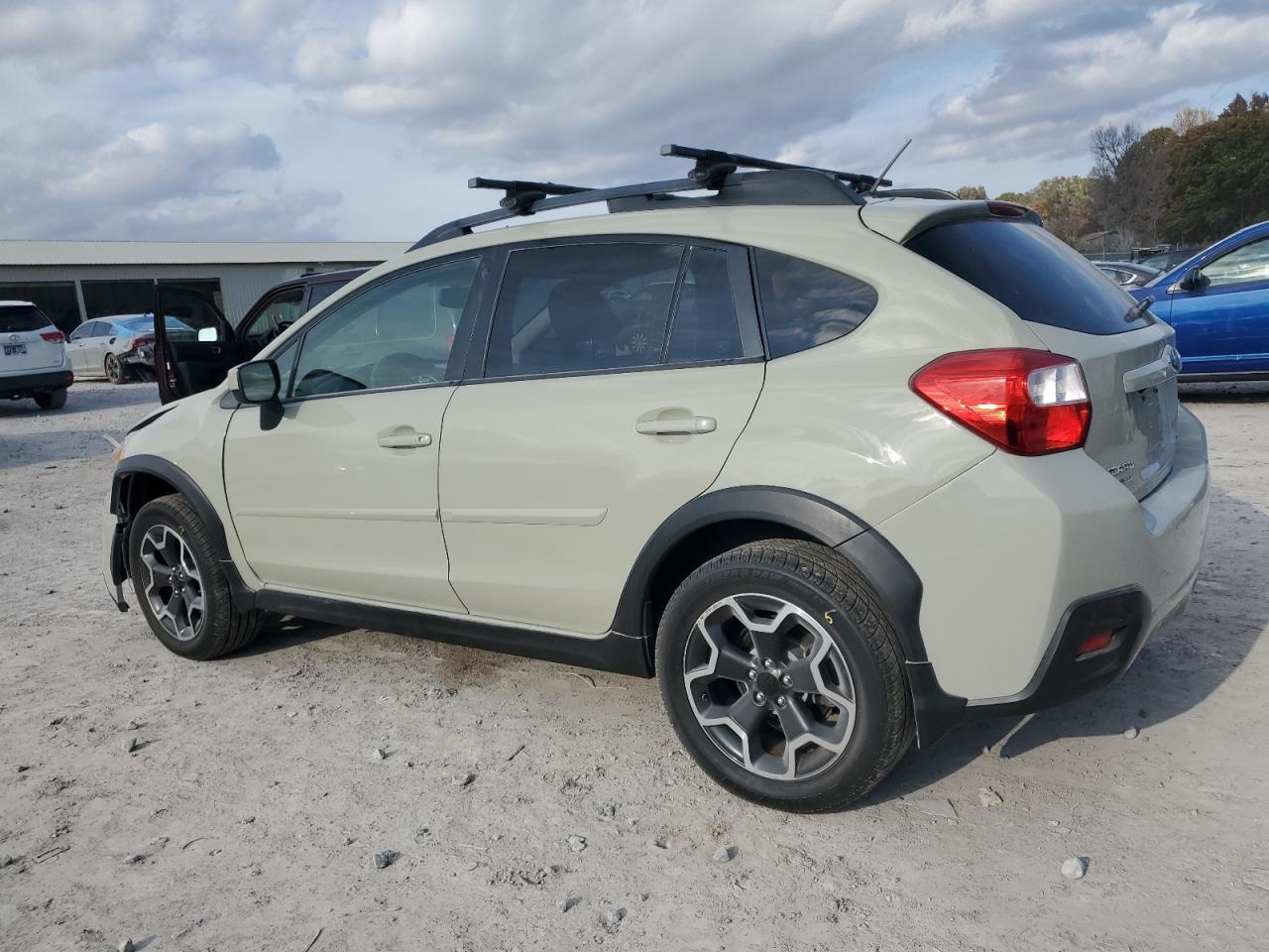 2015 Subaru Xv VIN JF2GPADC1F8254798 photo 2