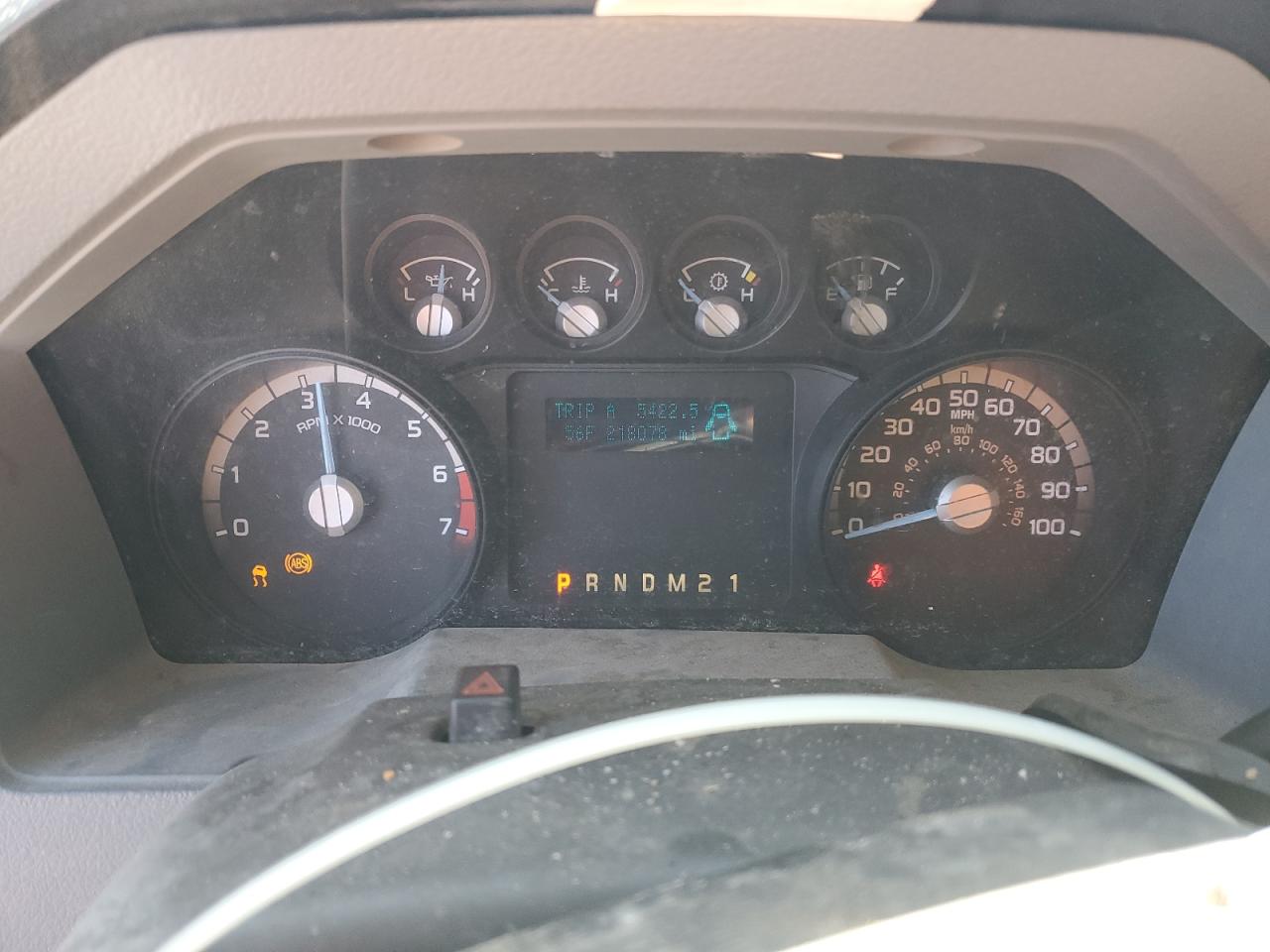 2012 Ford F250 VIN 1FTBF2A62CEC41250 photo 9