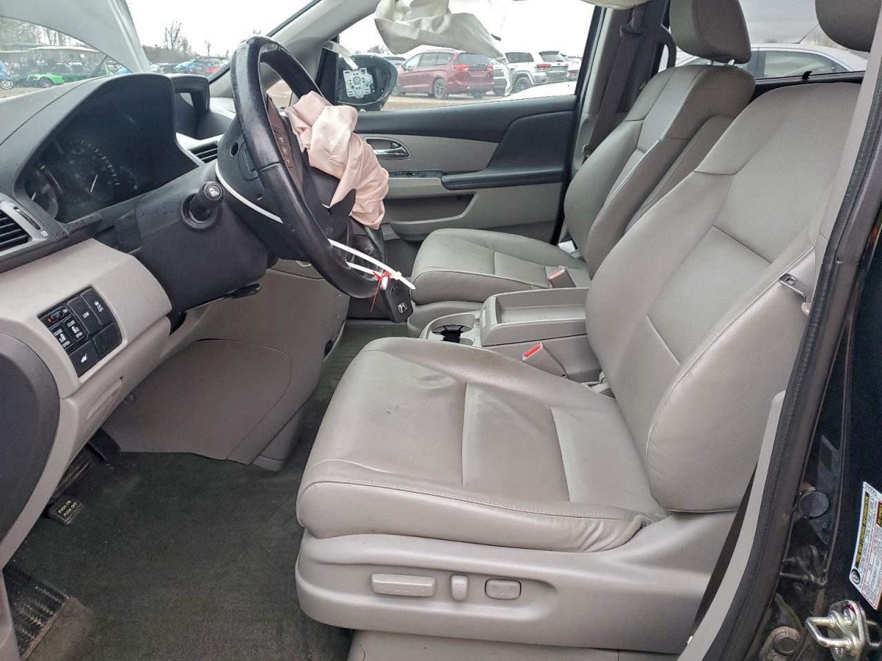 2014 HONDA All models VIN 5FNRL5H66EB102609 photo 7
