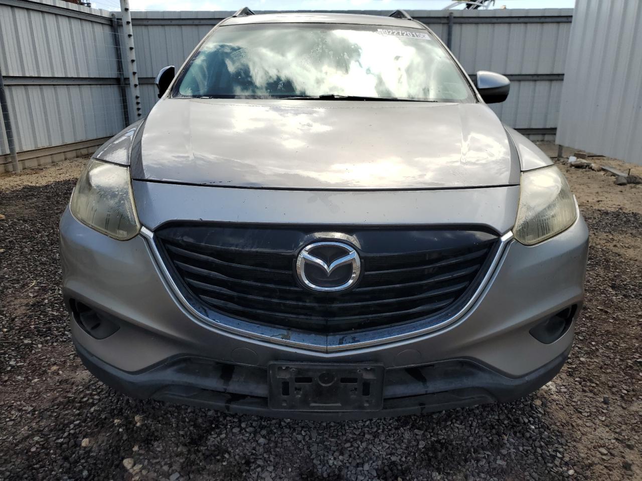 2013 Mazda Cx-9 VIN JM3TB2CA8D0418715 photo 5