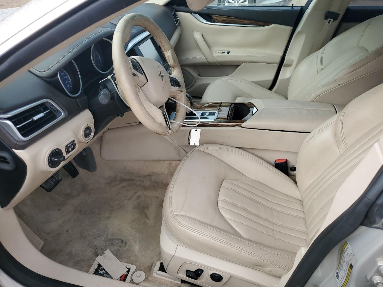 2016 Maserati All models VIN ZAM57XSA9G1168476 photo 7