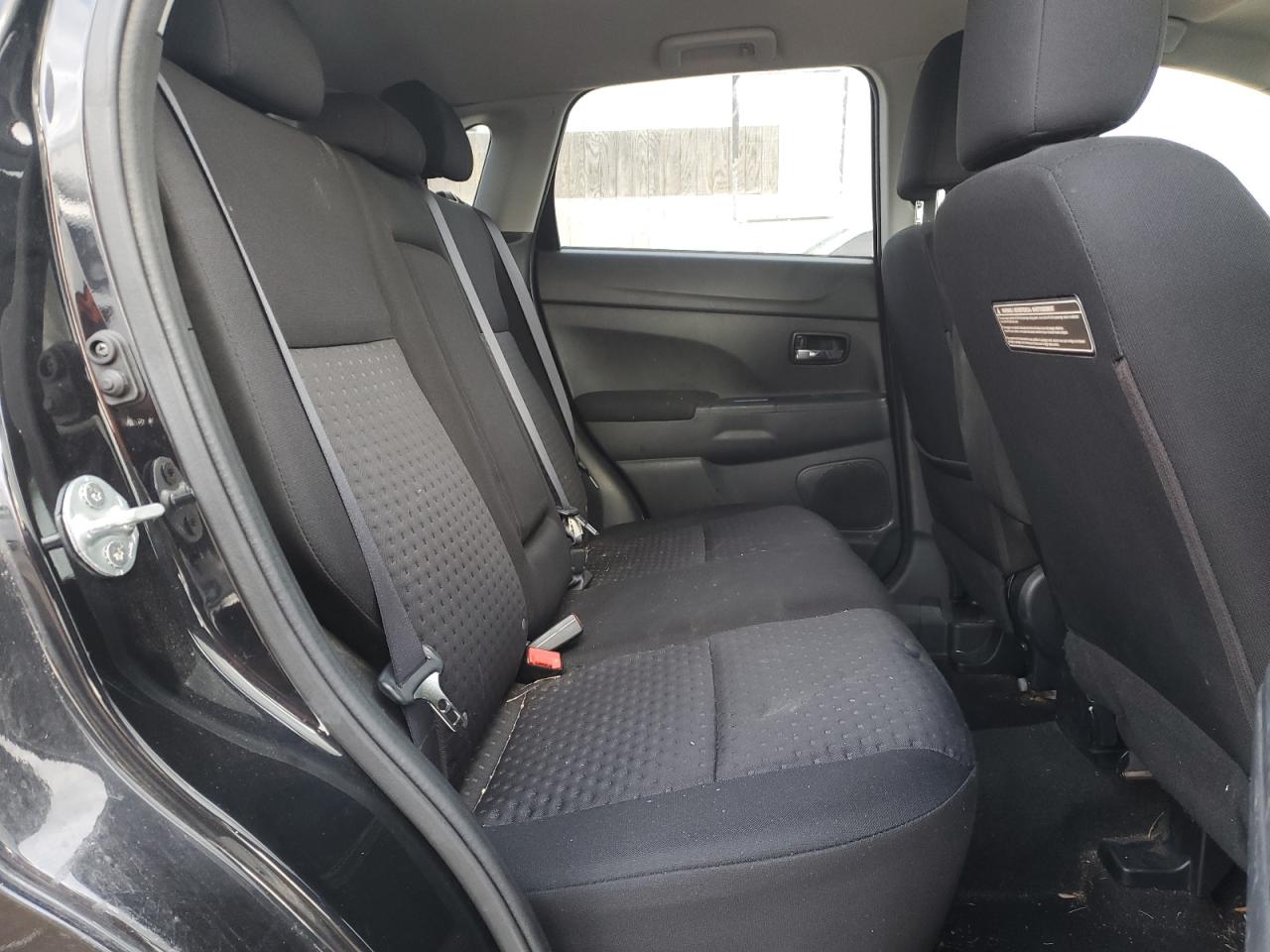 2012 Mitsubishi Outlander VIN JA4AR4AU7CZ003572 photo 11