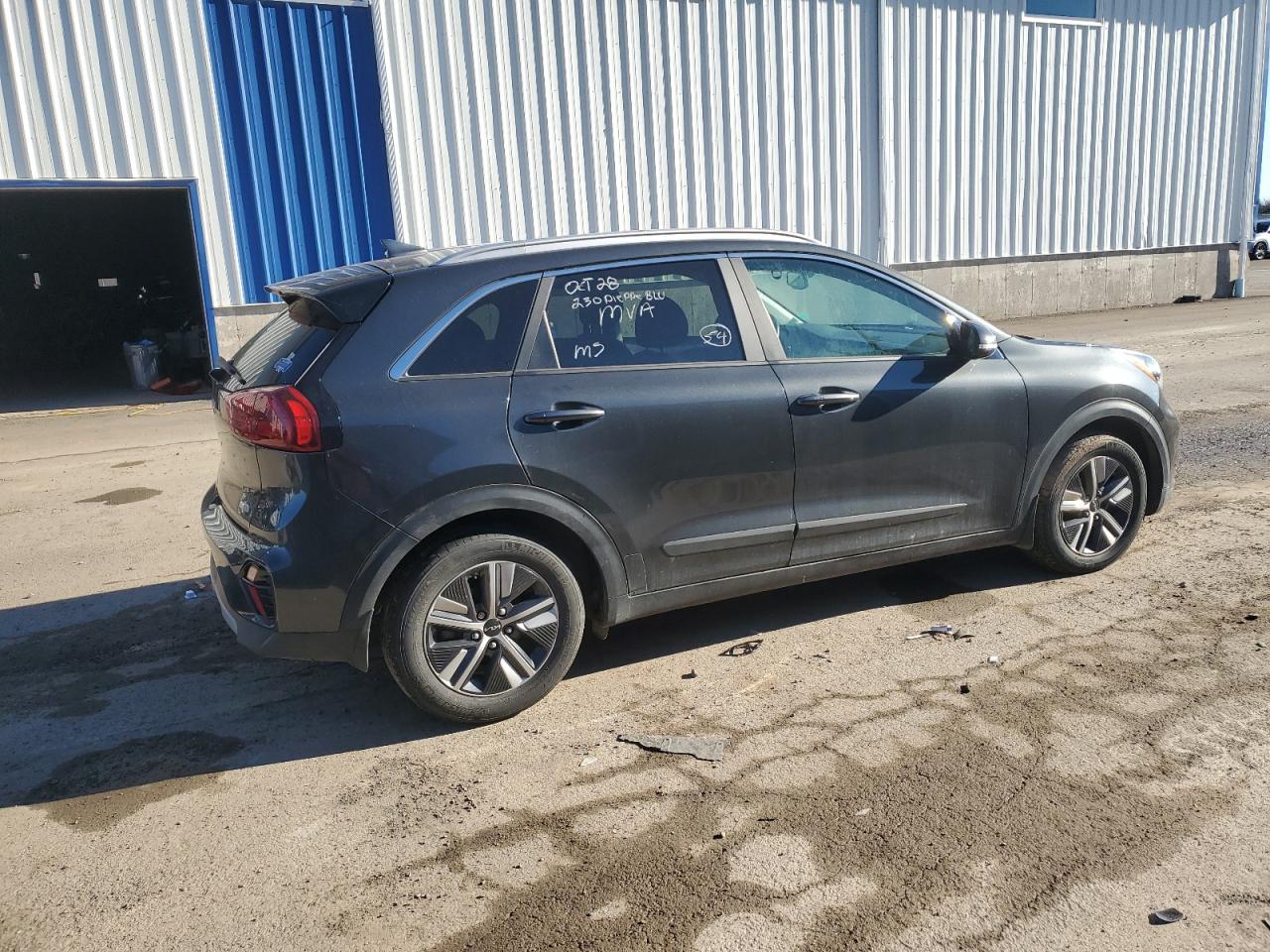 2022 Kia Niro VIN KNDCC3LC5N5512276 photo 3