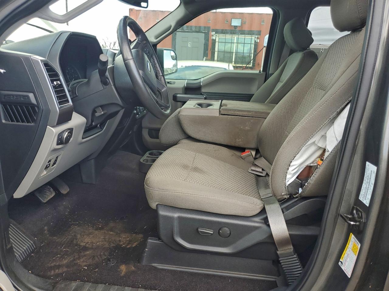 2019 Ford F-150 VIN 1FTEW1EP0KKD73692 photo 7