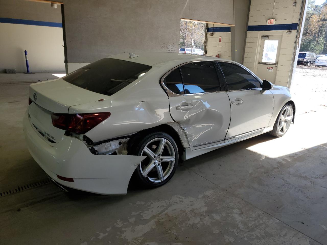 2013 Lexus Gs350 VIN JTHCE1BL8D5005644 photo 3