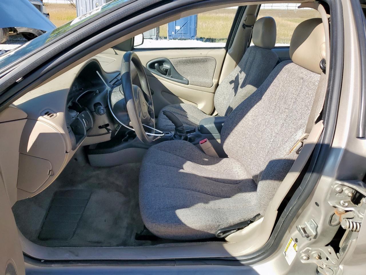 2004 Chevrolet Cavalier VIN 1G1JC52FX47273799 photo 7