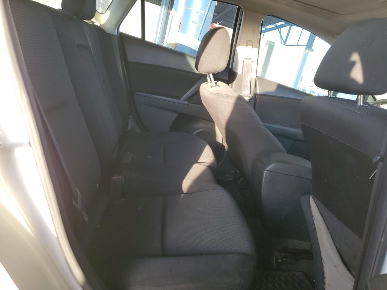 2012 Mazda 3 VIN JM1BL1L83C1530212 photo 10