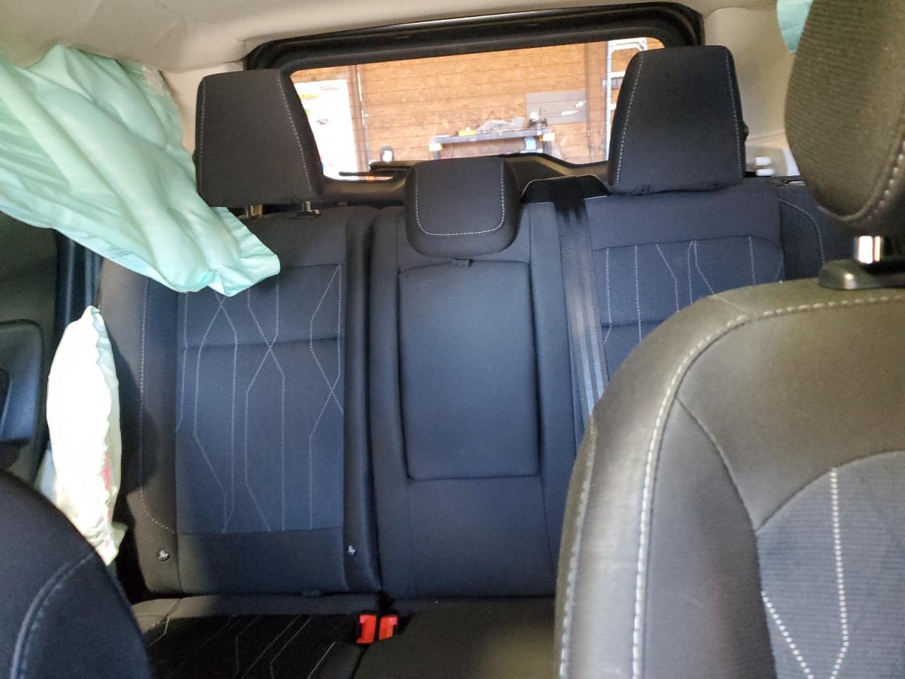 2019 Ford Ecosport VIN MAJ6S3GL7KC307422 photo 10