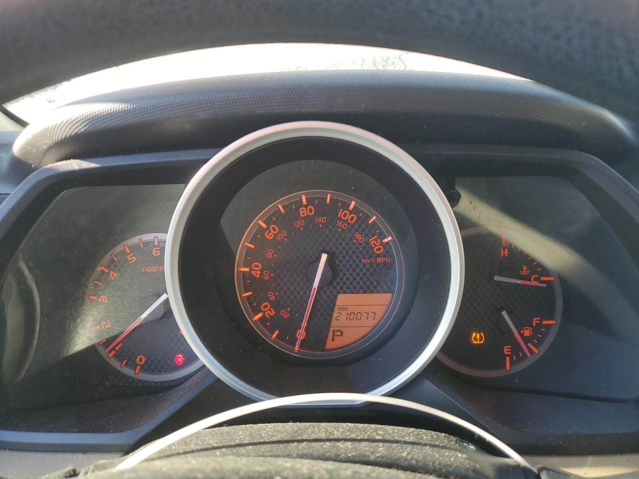 2011 Toyota 4runner VIN JTEBU5JR3B5064820 photo 9
