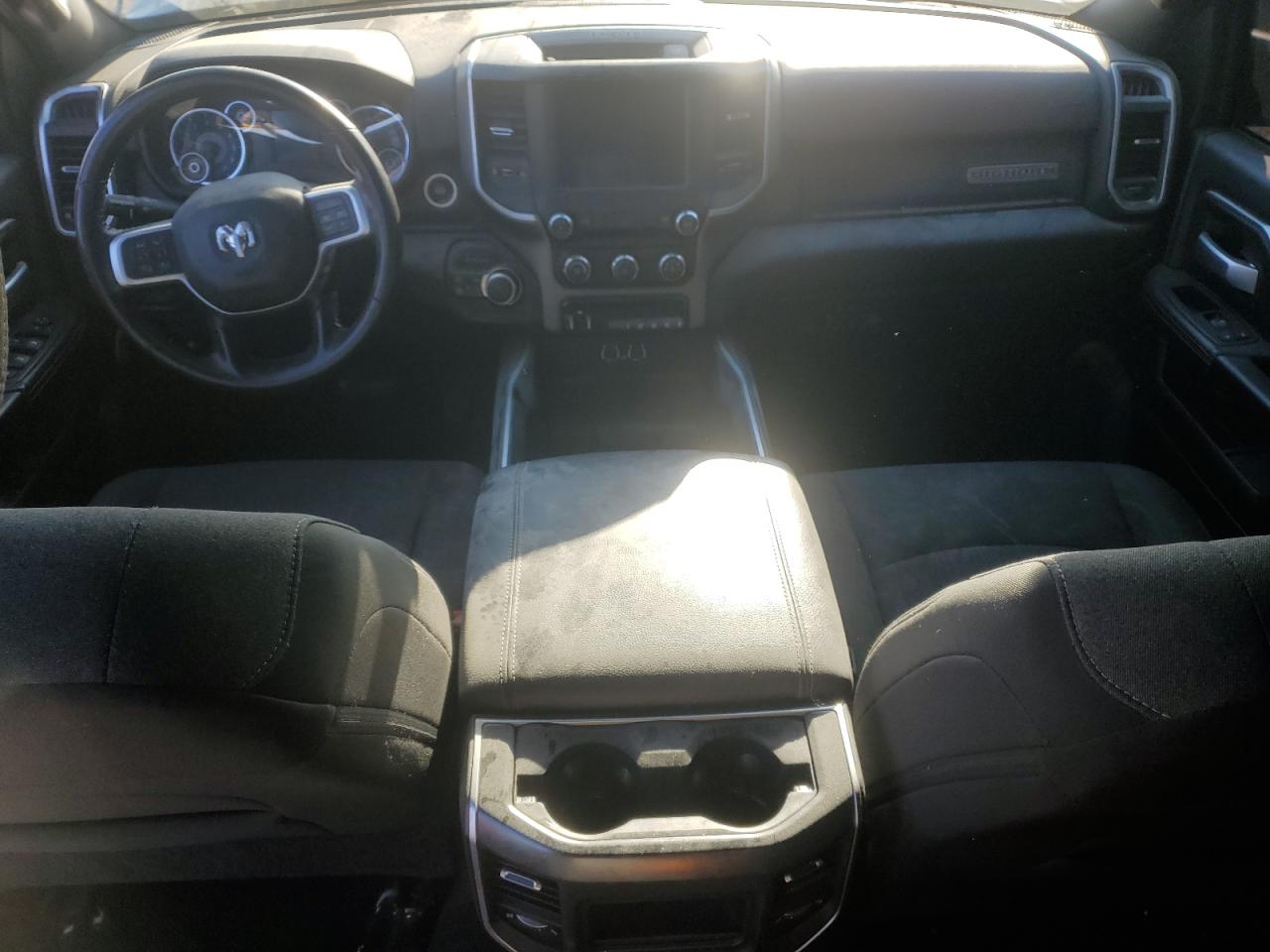 2019 Ram 2500 VIN 3C6UR5DJ1KG697854 photo 8