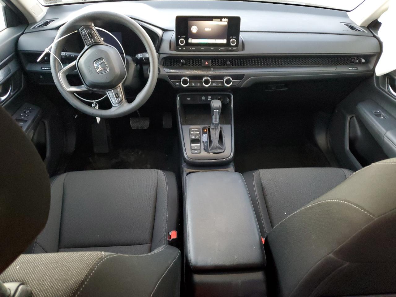 2024 Honda Crv VIN 2HKRS4H49RH487019 photo 8