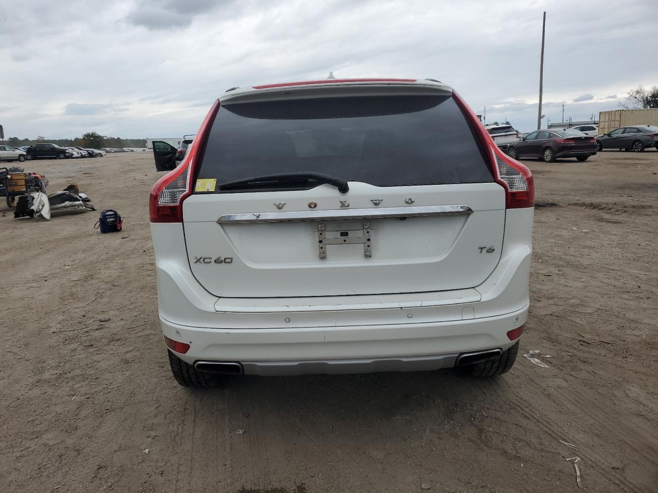 2016 Volvo Xc60 VIN YV449MDM6G2781565 photo 6