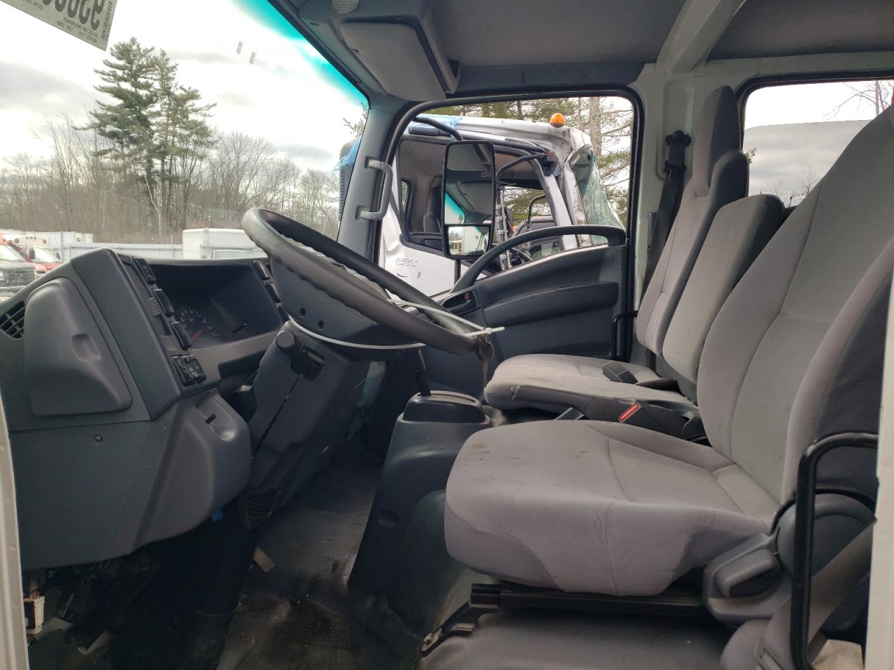 2022 Isuzu All models VIN 54DE5J1L3NSR01540 photo 7