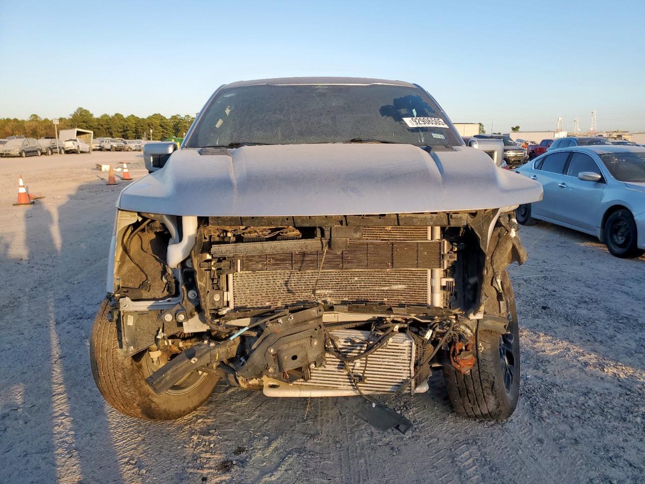 2023 Ford F-150 VIN 1FTFW1ED2PFD02455 photo 5