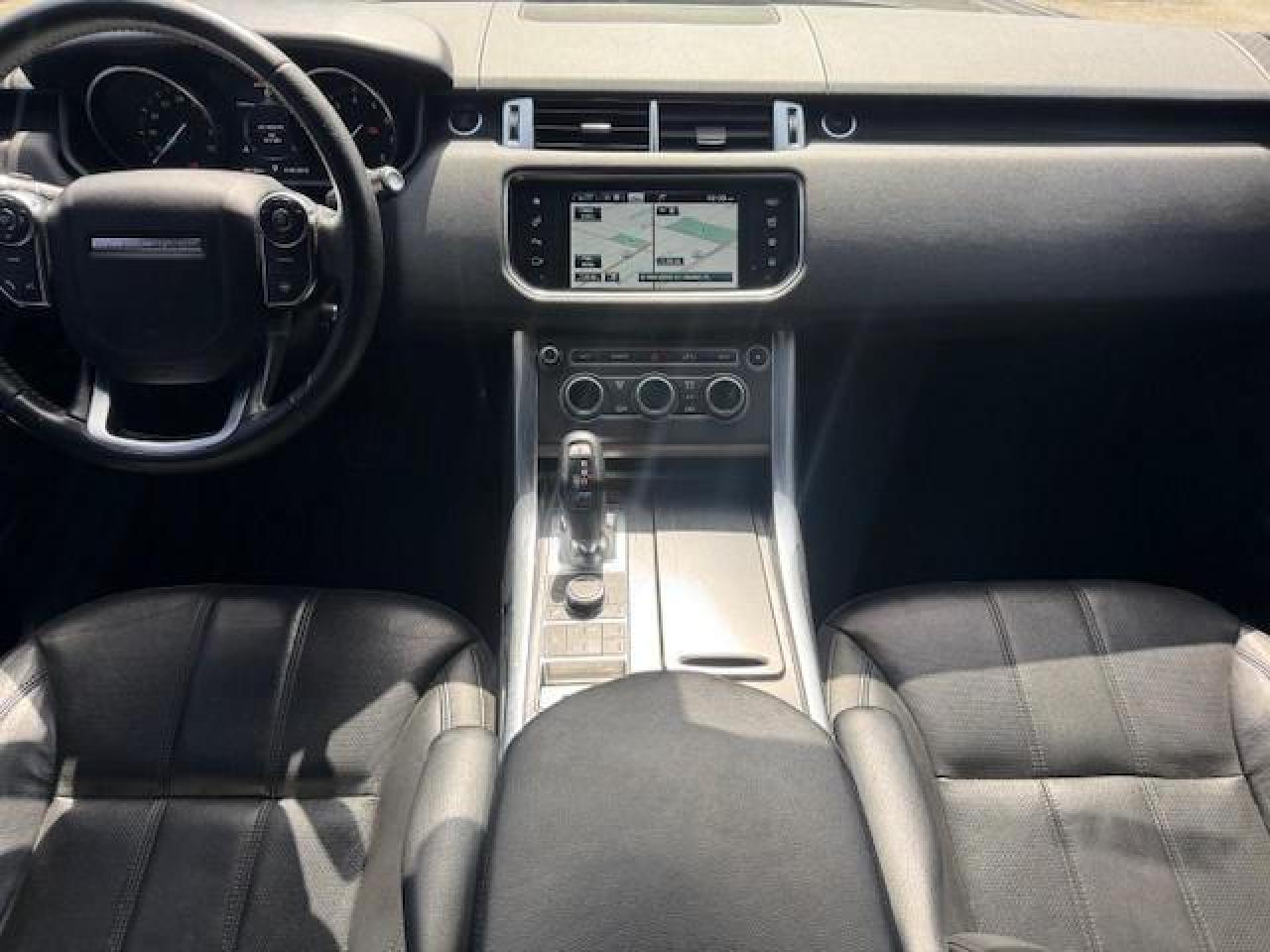 2016 Land Rangerover VIN SALWG2PF6GA120359 photo 8