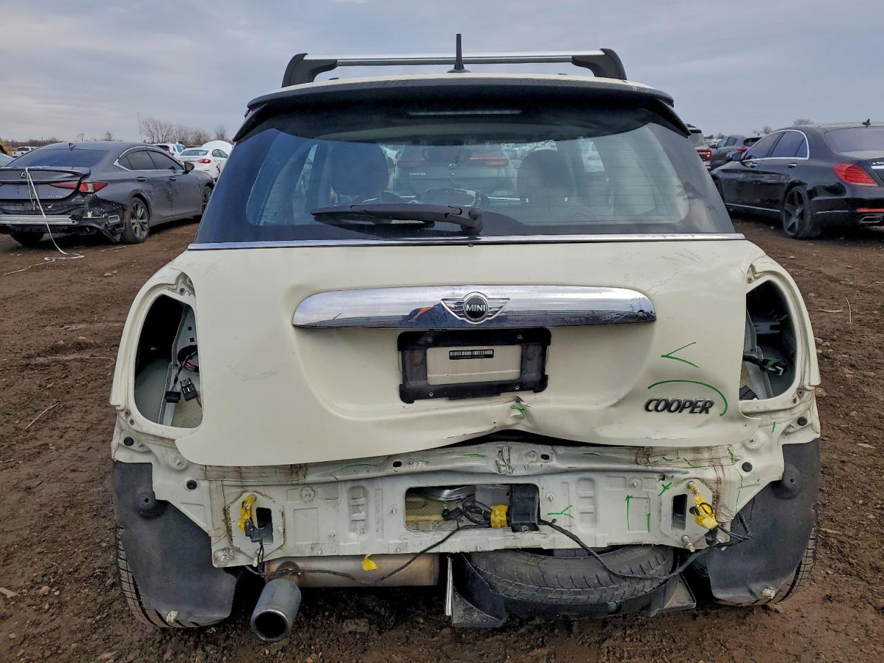 2018 MINI Cooper VIN WMWXP5C57J2D71953 photo 6