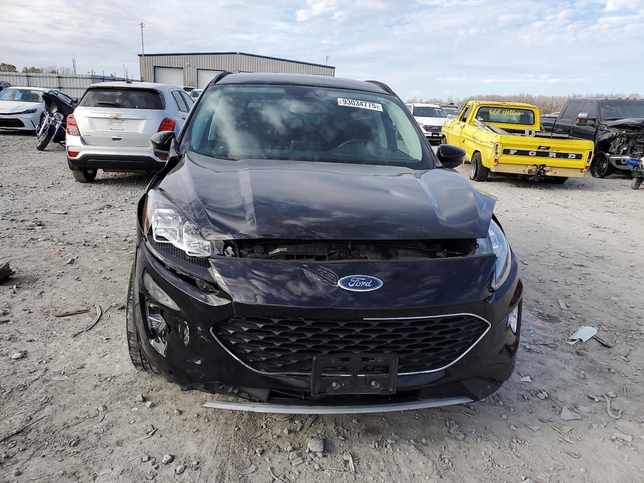 2021 Ford Escape VIN 1FMCU9J9XMUA78864 photo 5