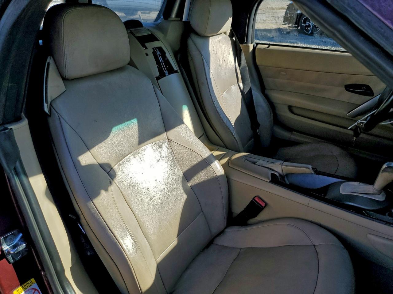2003 BMW Z4 VIN 4USBT53423LU04152 photo 10