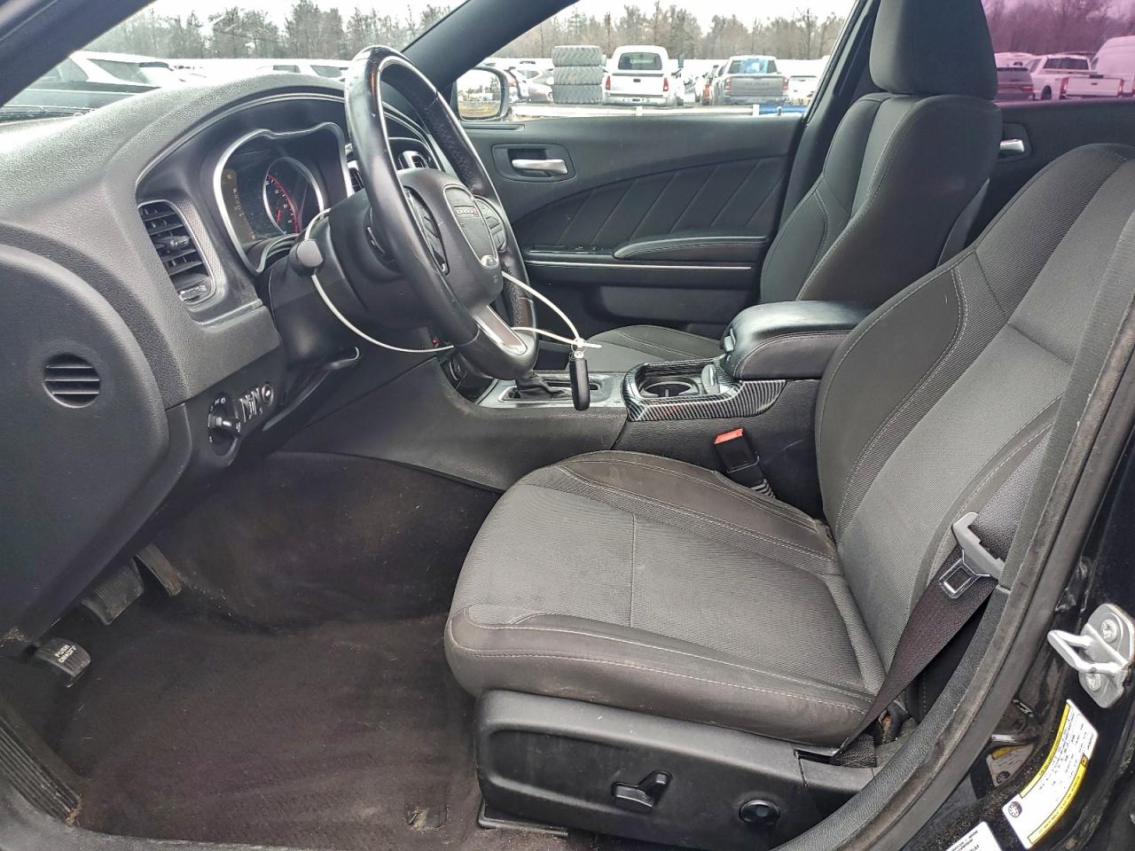 2016 Dodge Charger VIN 2C3CDXHG8GH303453 photo 7