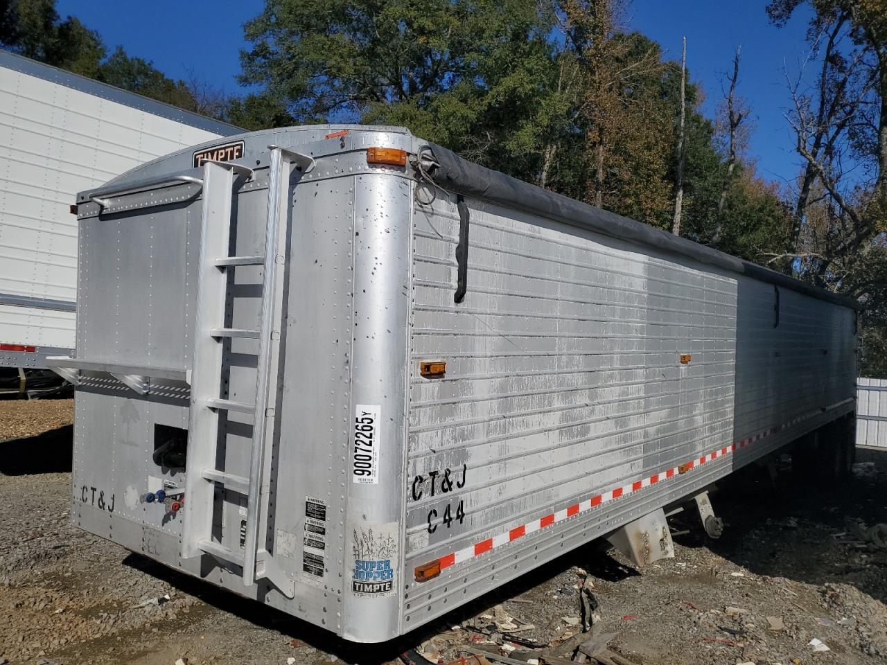 2006 TIMPTE Timpte hop VIN 1TDH422216B107928 photo 2
