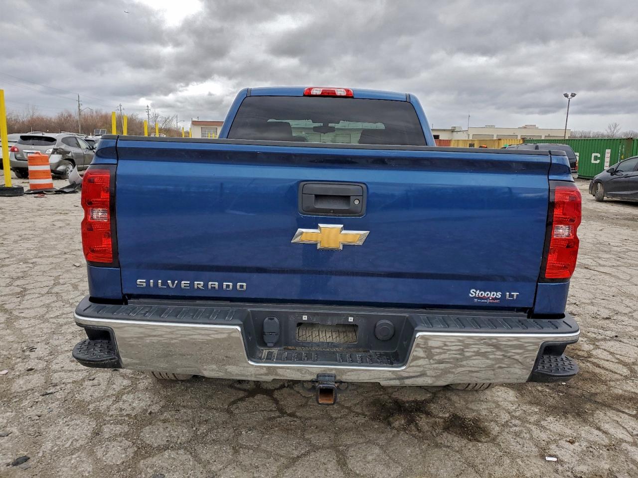 2017 Chevrolet All models VIN 1GCVKREH8HZ349904 photo 6