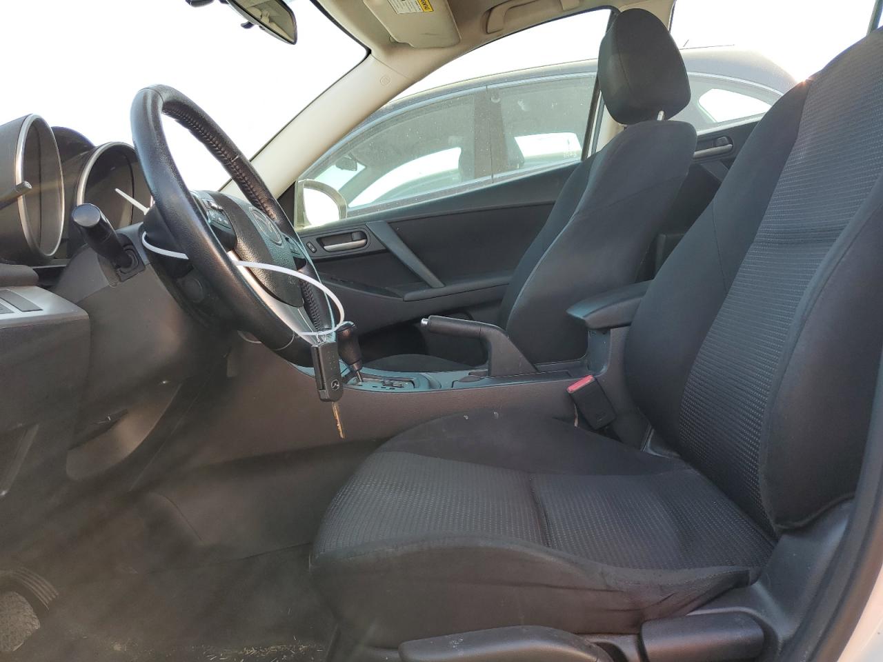 2012 Mazda 3 VIN JM1BL1L83C1530212 photo 7