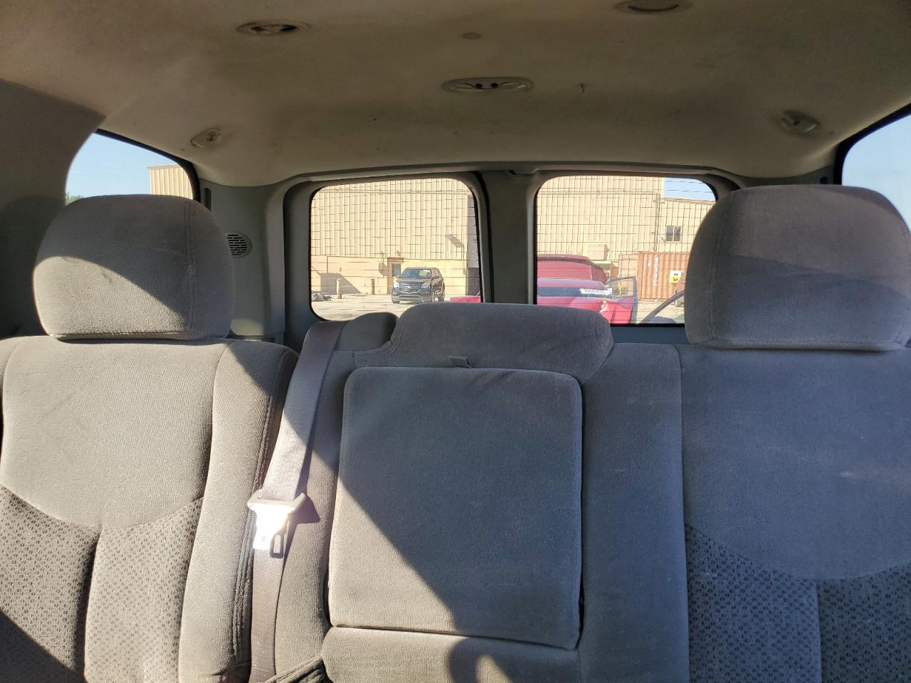 2004 CHEV Tahoe VIN 1GNEC13Z04R205923 photo 10