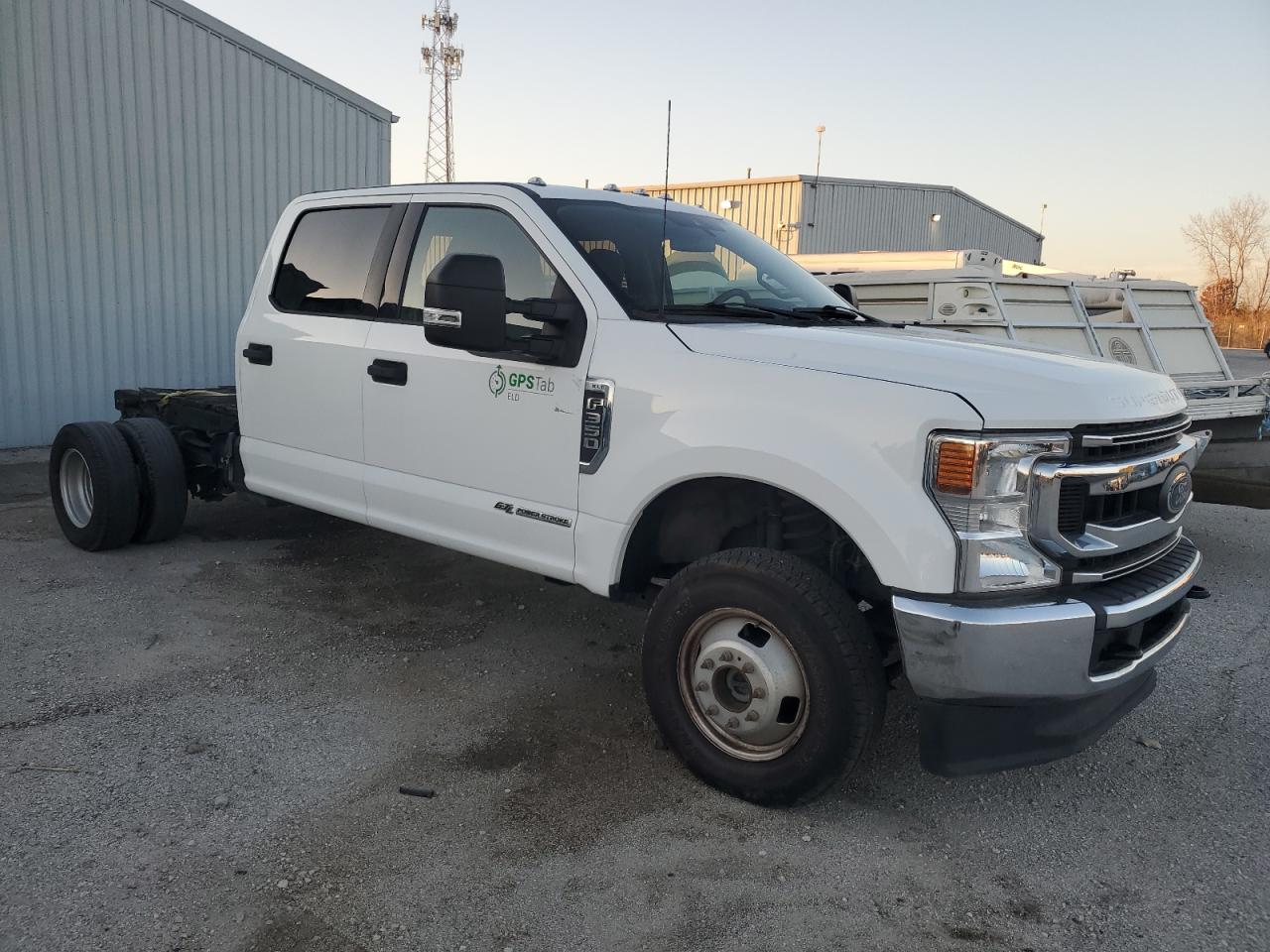 2022 Ford All models VIN 1FD8W3HT8NED68028 photo 4