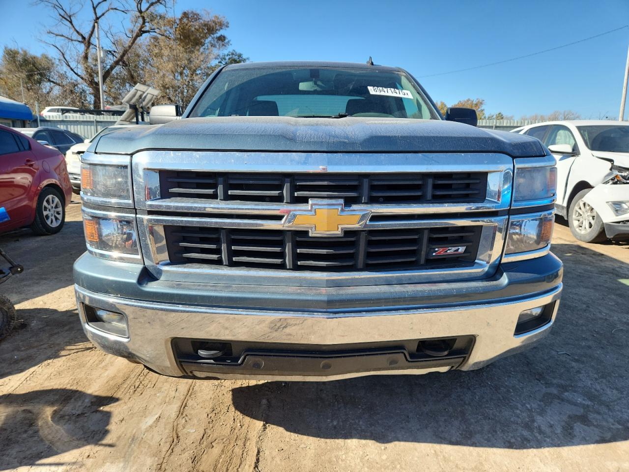 2014 Chevrolet All models VIN 1GCVKREH4EZ241503 photo 5
