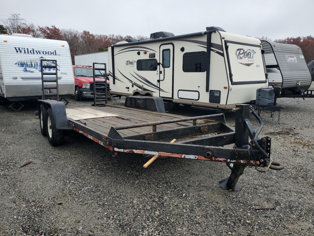 2005 5 Gn carhaul VIN 43YDC16275C039808 photo 1