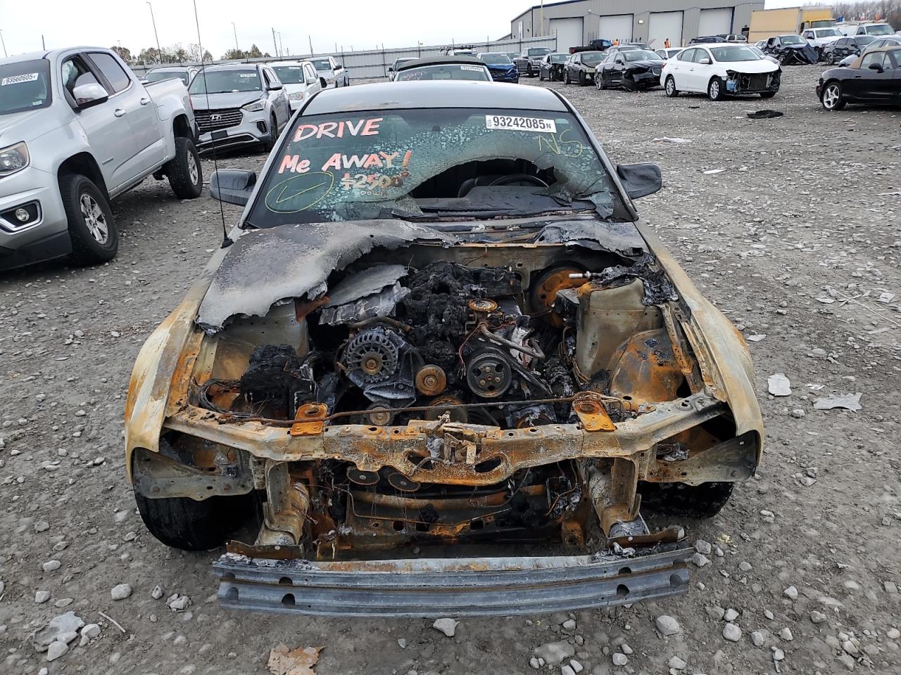 2006 Ford All models VIN 1ZVHT80NX65249337 photo 5