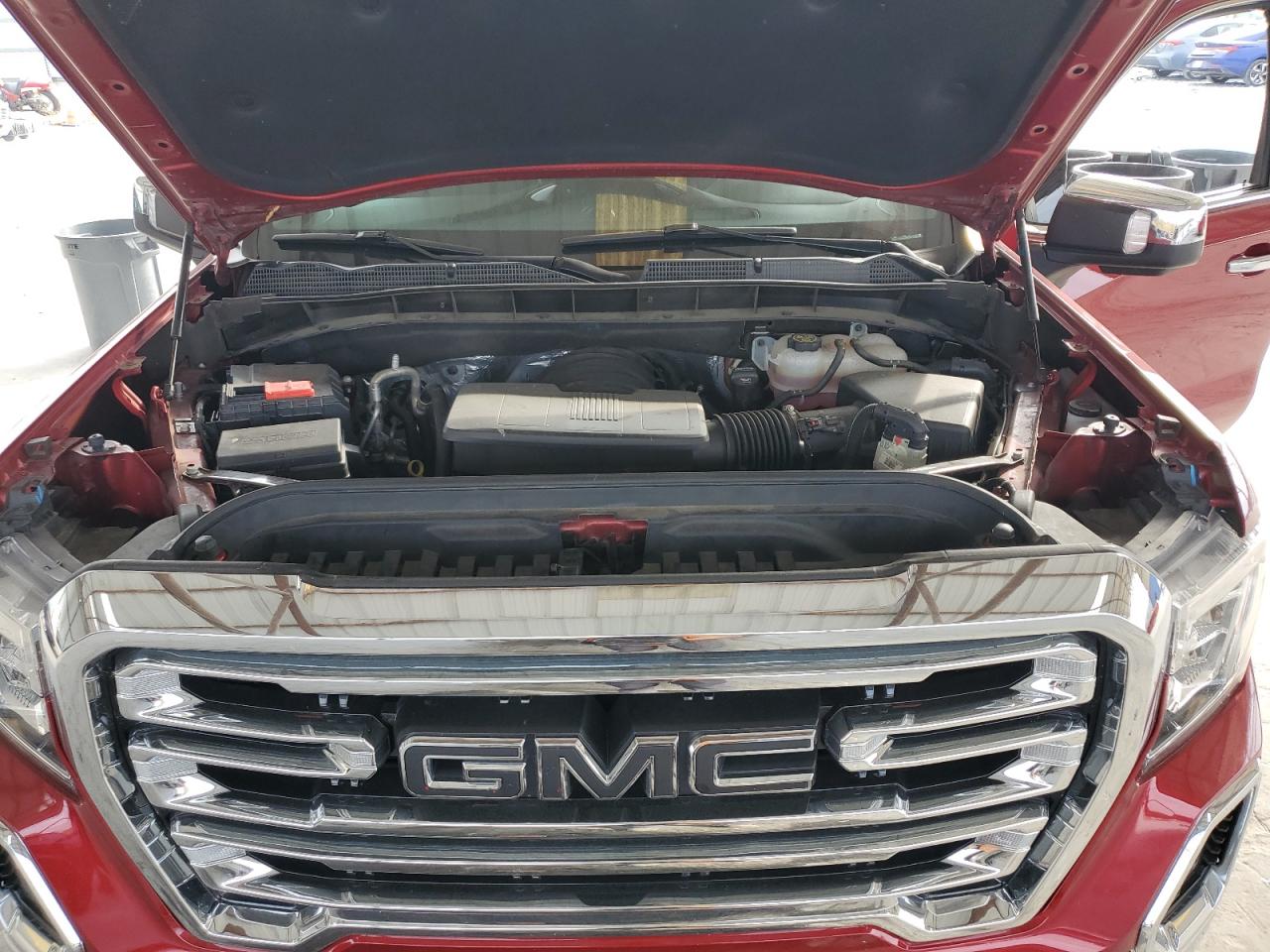2022 GMC SIERRA VIN 3GTU9DED5NG149095 photo 11