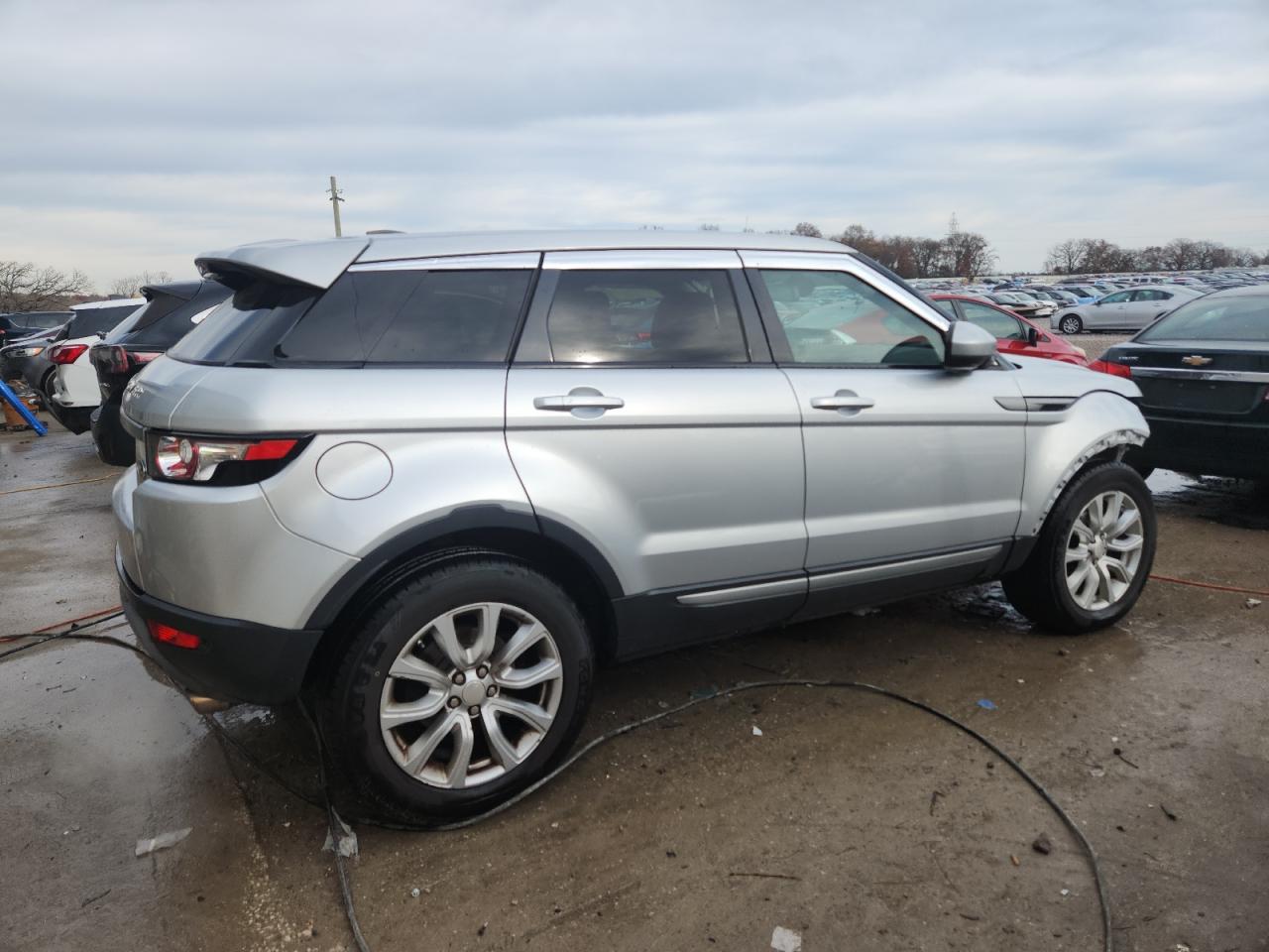 2015 Land Rangerover VIN SALVN2BGXFH995113 photo 3