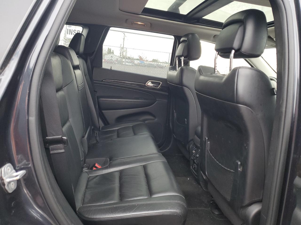 2012 Jeep Grand cher VIN 1C4RJFAT4CC226321 photo 11