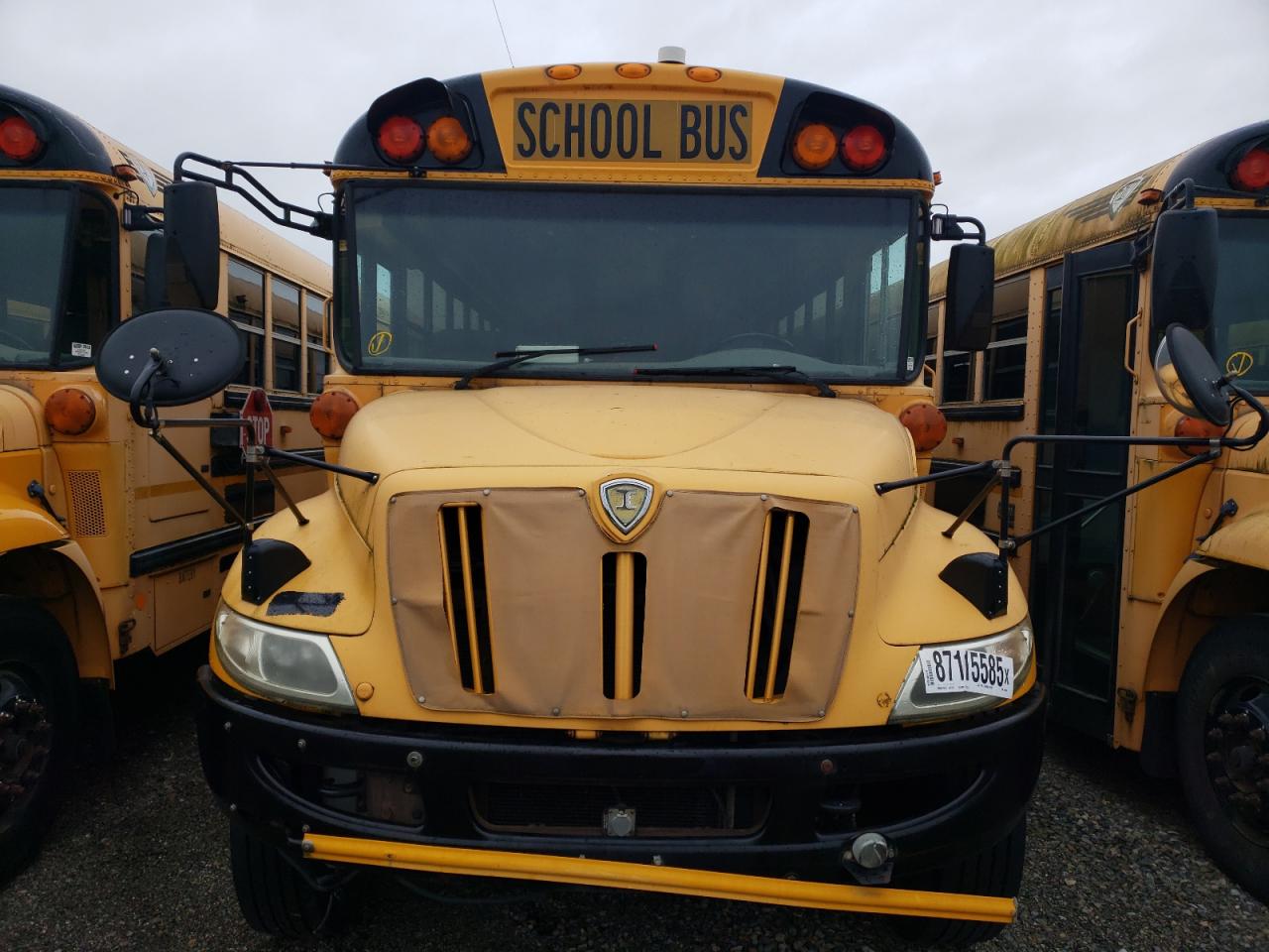 2009 Ic All models VIN 4DRBUSKNX9B102064 photo 9