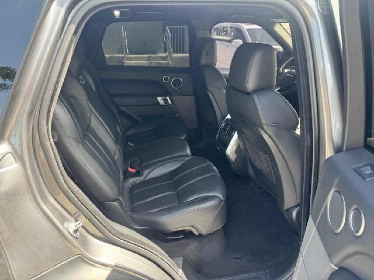 2016 Land Rangerover VIN SALWG2PF6GA120359 photo 11