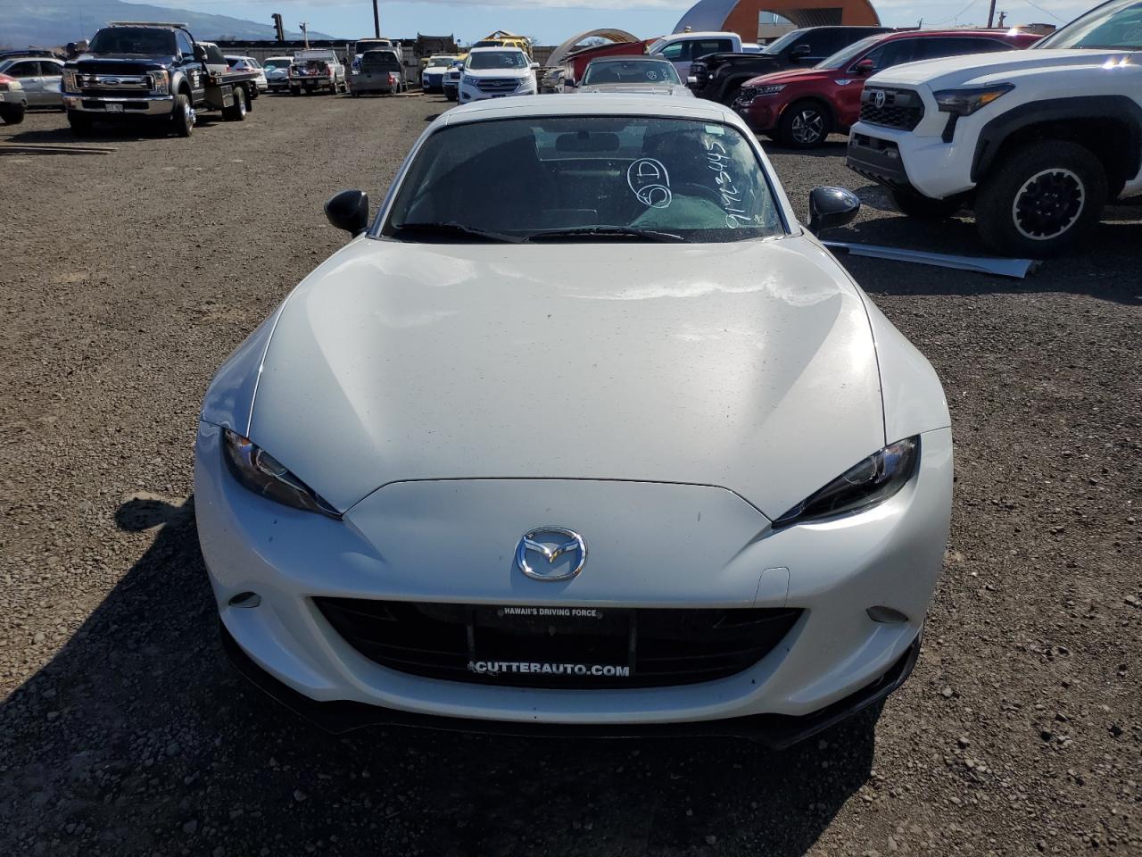 2017 Mazda Mx5 VIN JM1NDAL78H0105762 photo 5