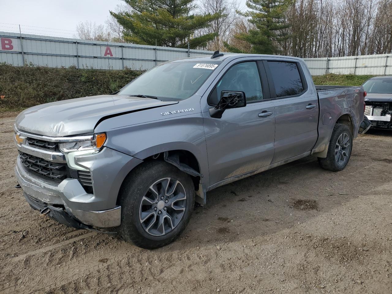 2024 Chevrolet All models VIN 1GCPDKEK5RZ114920 photo 1