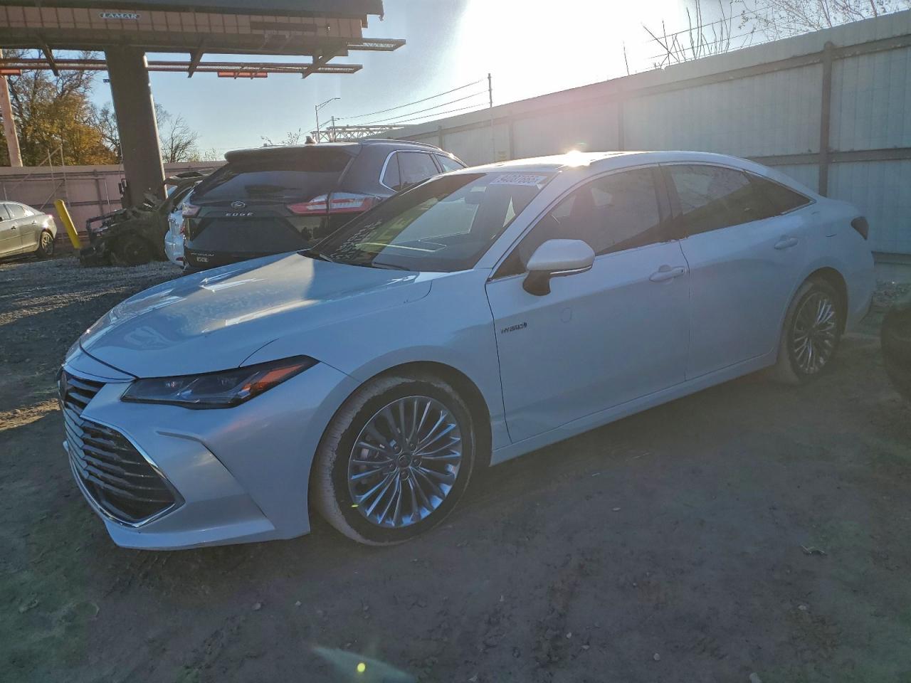 2021 Toyota Avalon VIN 4T1DA1AB9MU006975 photo 1