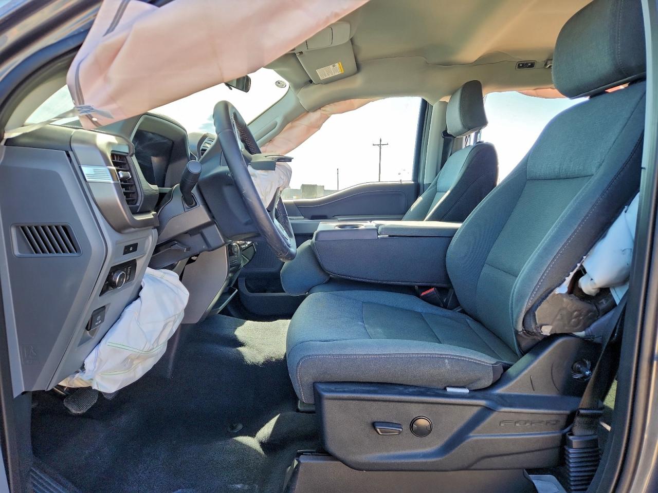2025 Ford All models VIN 1FTFW3L85SKE52786 photo 7